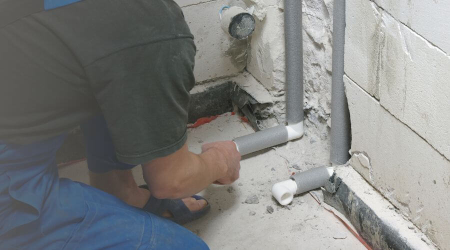 Professional sewer line replacement in Hesperia, MI